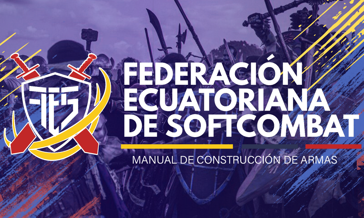 Reglamento de Armas de Softcombat — edición oficial 2025-2026